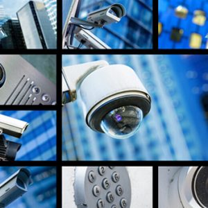 كاميرات المراقبة