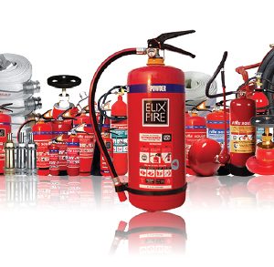 طفايات الحريق