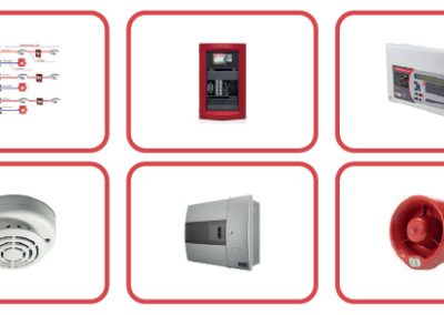 أنظمة الإنذار الأوتوماتيكي