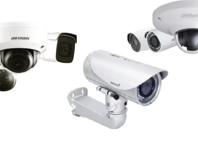 الأنظمة الأمنية وكاميرات المراقبة